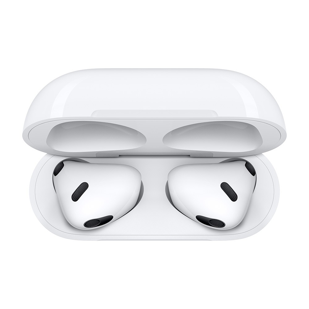 หูฟังไร้สาย AirPods (3rd gen) with Lightning Charging Case